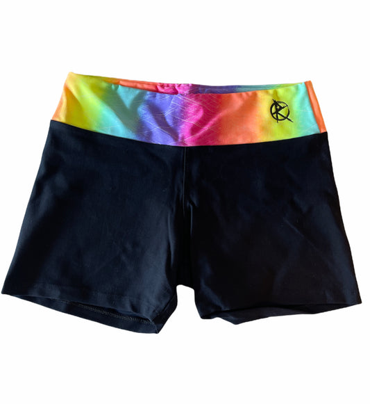 New World Female Shorts