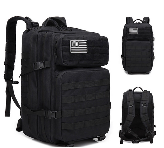 50L Tactical Backpack
