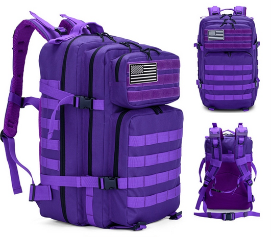 50L Tactical Backpack