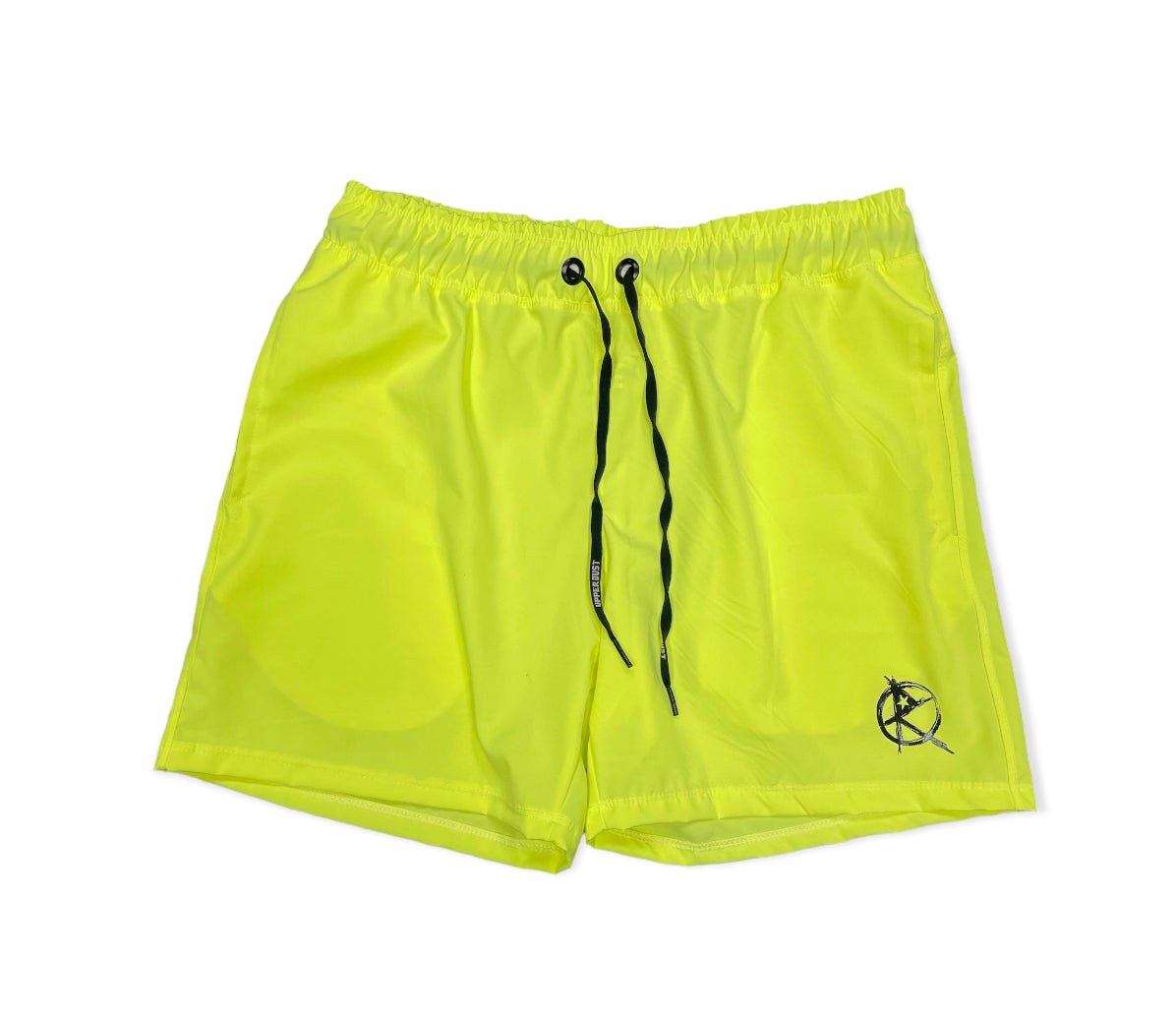 Neon Yellow (short) Men's Shorts