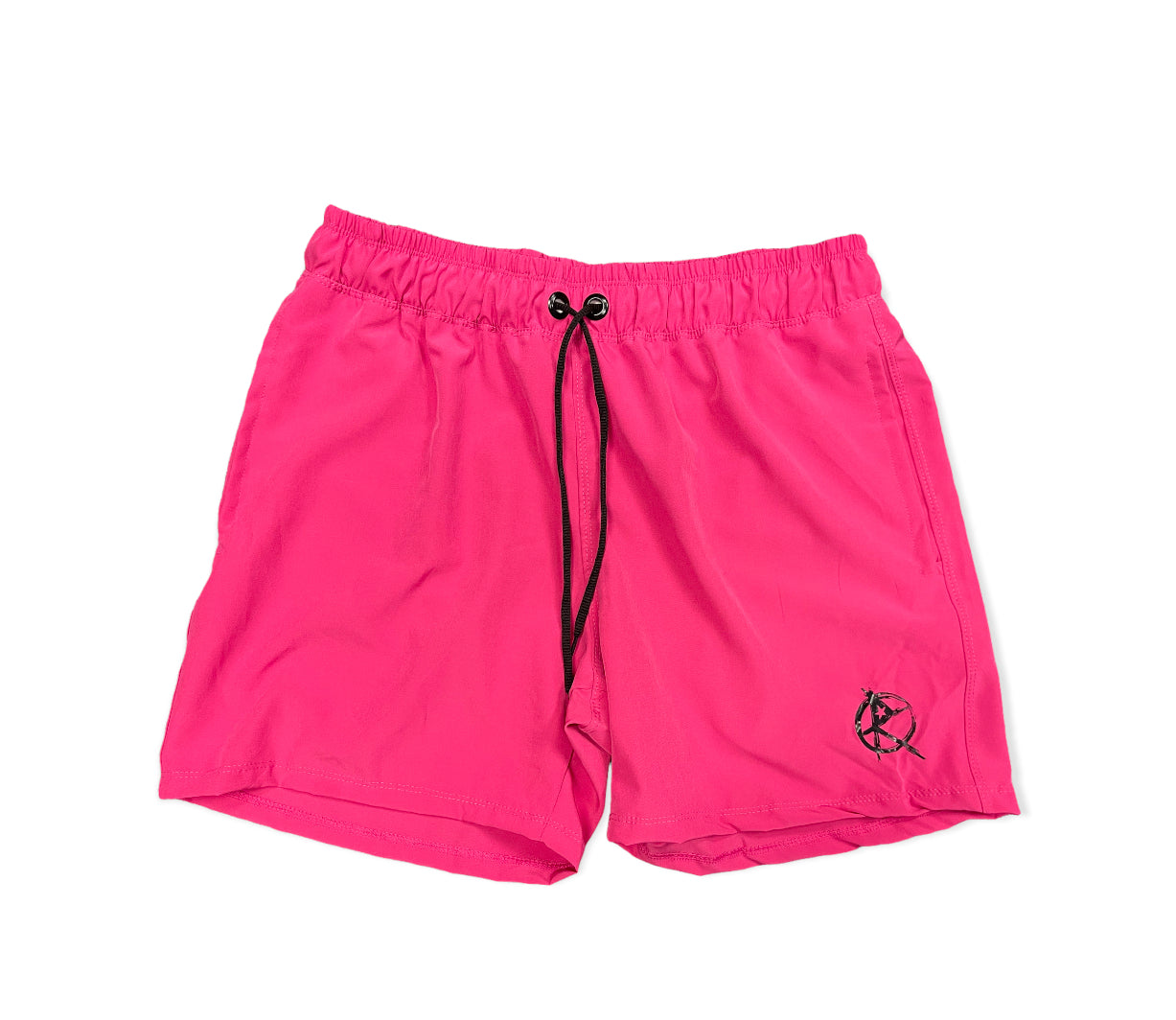 Neon Pink (short) Men's Shorts