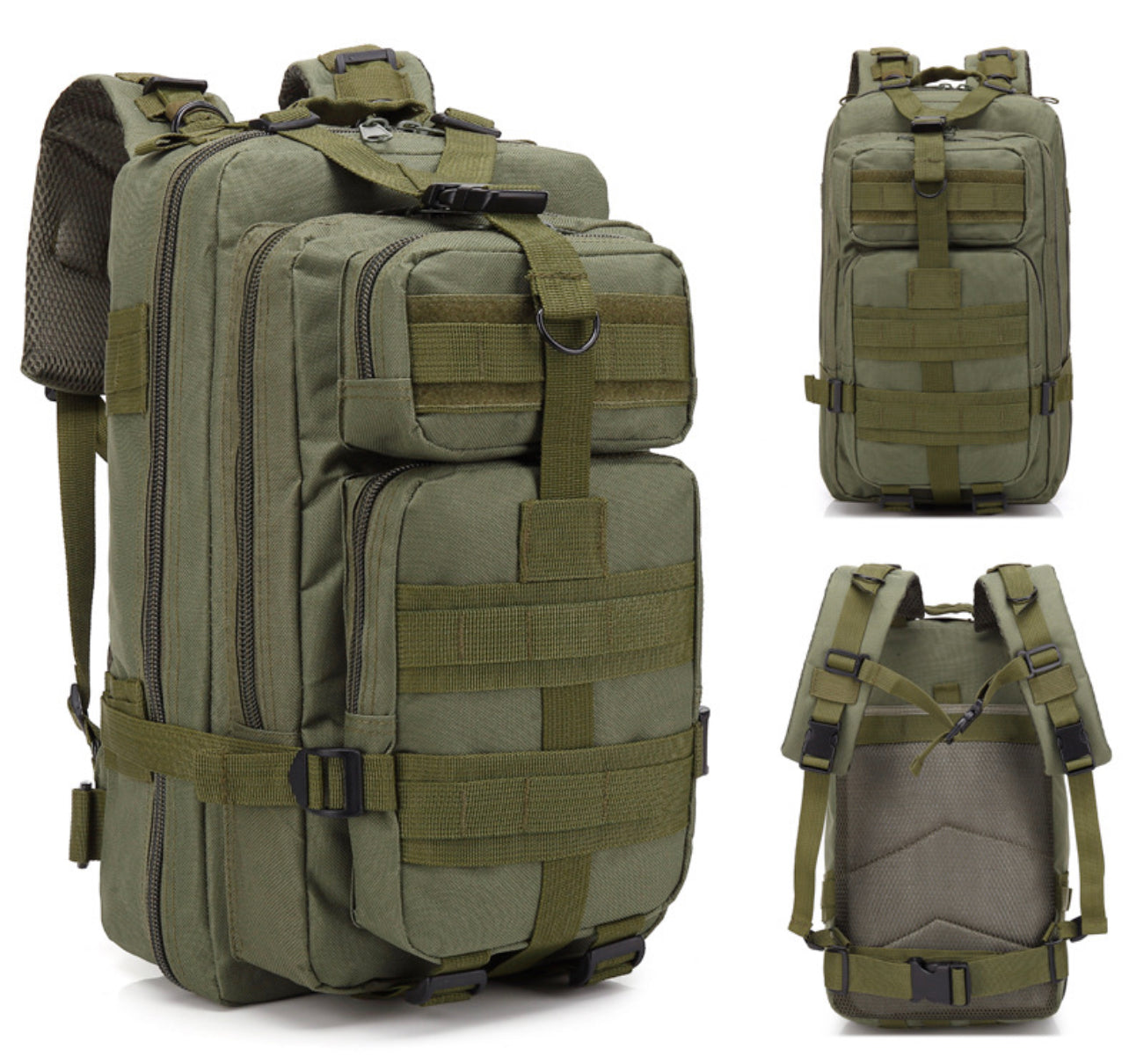 30L Tactical Backpack