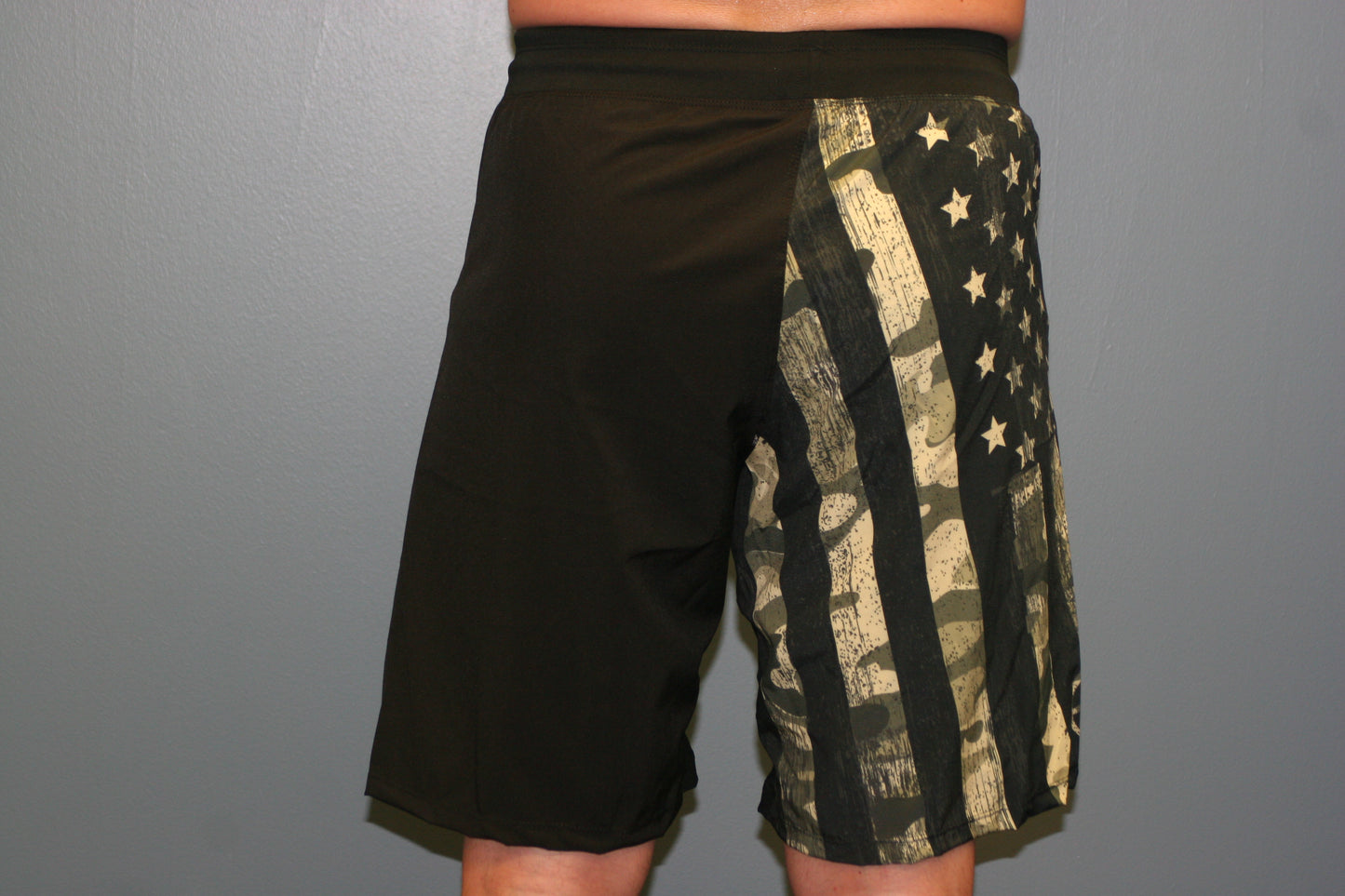 American camo Men's Shorts