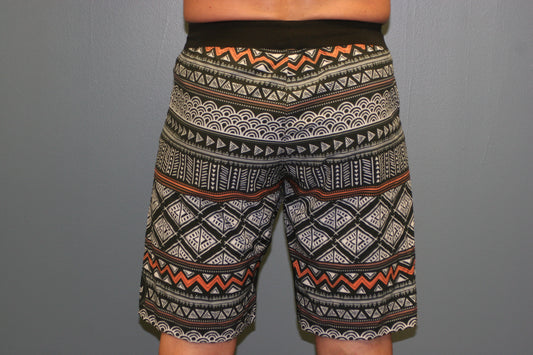 Aztec Men's Shorts