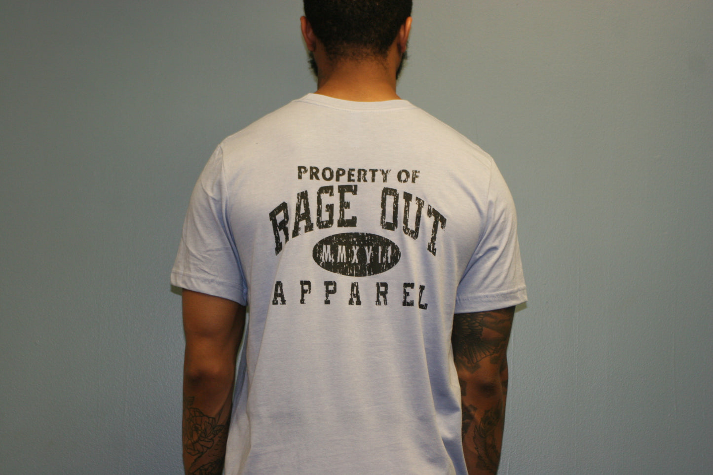 Property of Rage Out Apparel