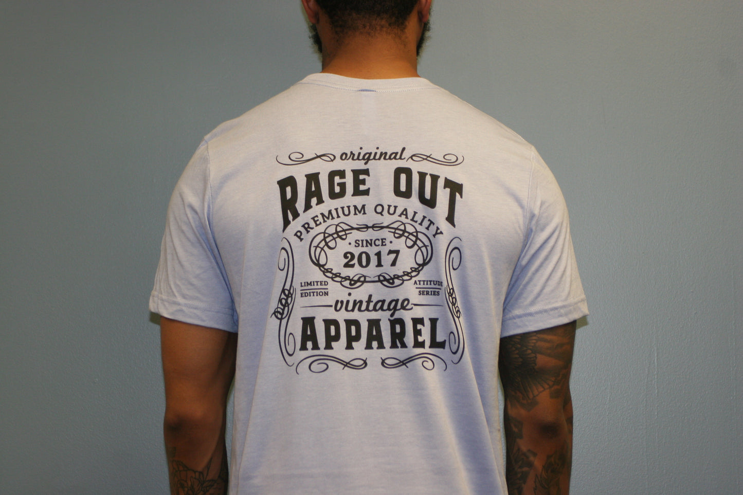 Rage Out Vintage Apparel