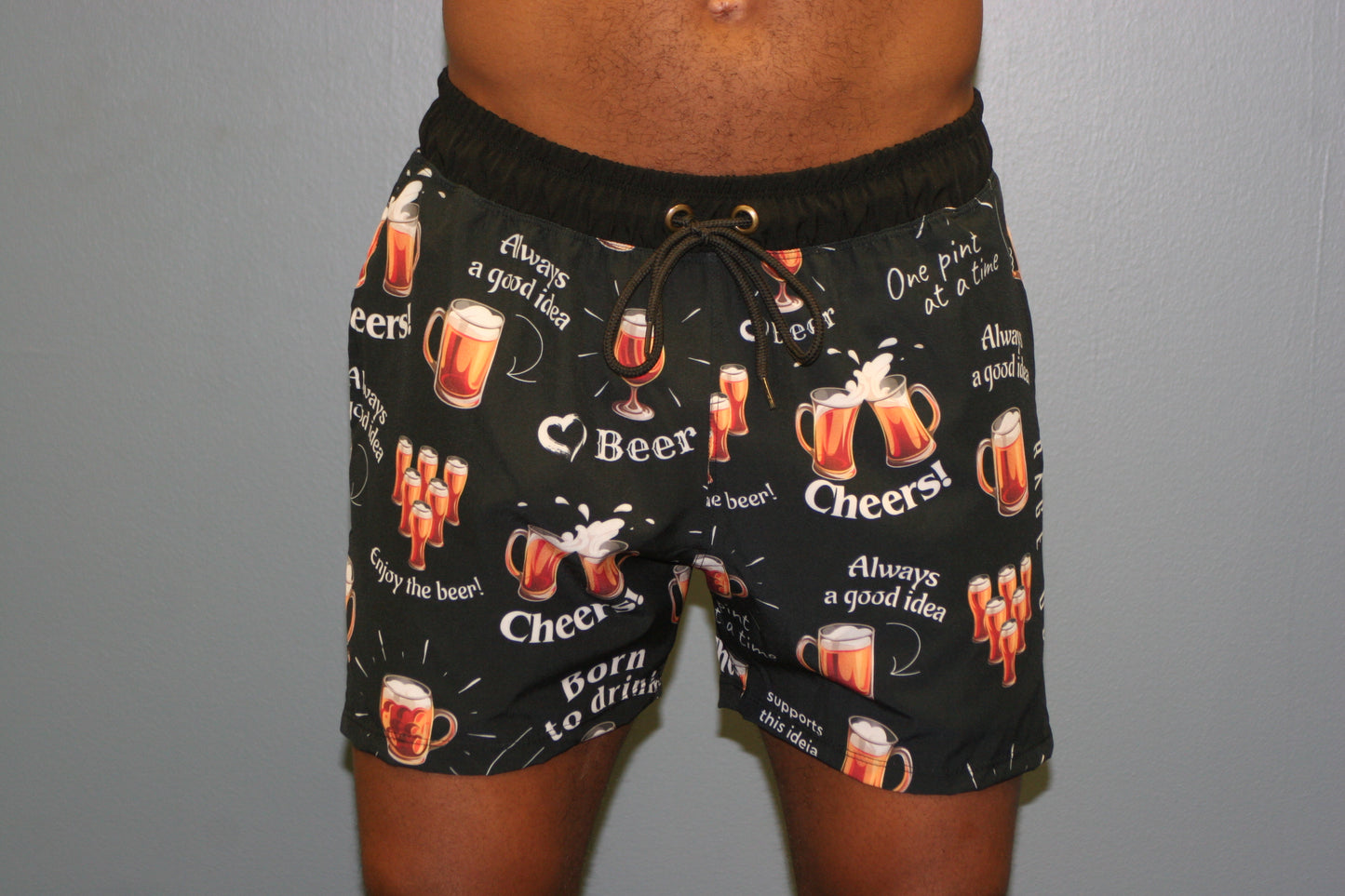 Beer (short) Men's Shorts