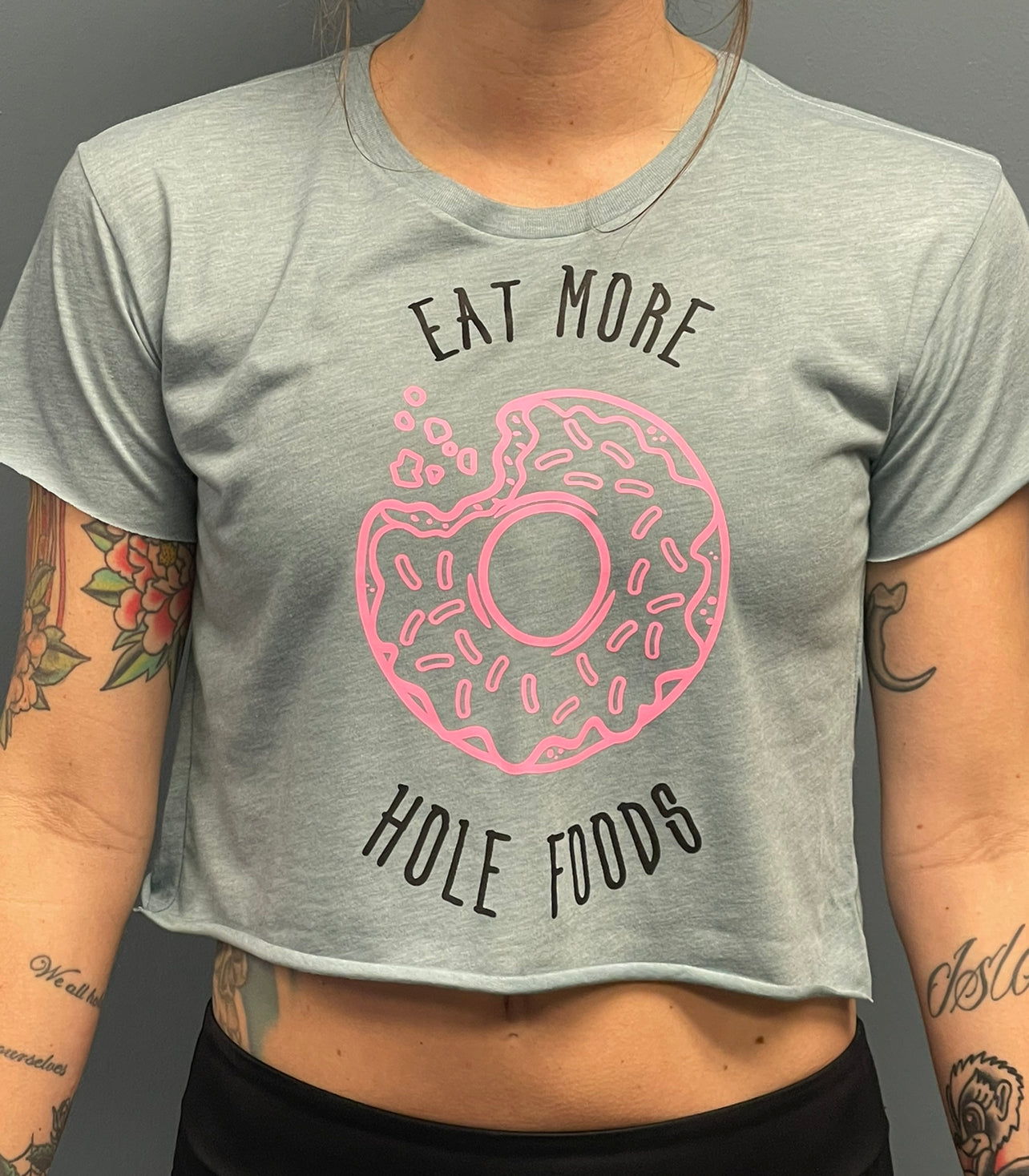Eat More Hole Foods Crop