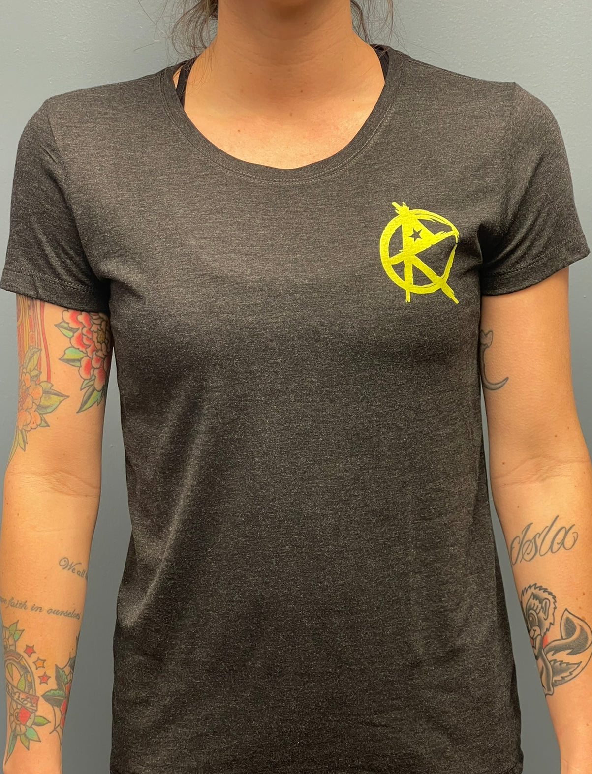 Women's Rage Out Logo T-Shirt