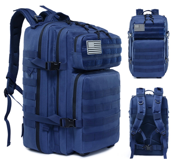 Buy Luckin Packin Military Tactical Backpack for Men Bug Out Bag